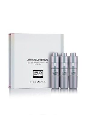 Erno Laszlo Brightspot Treatment Graphic - Lavender, Cream, Gold